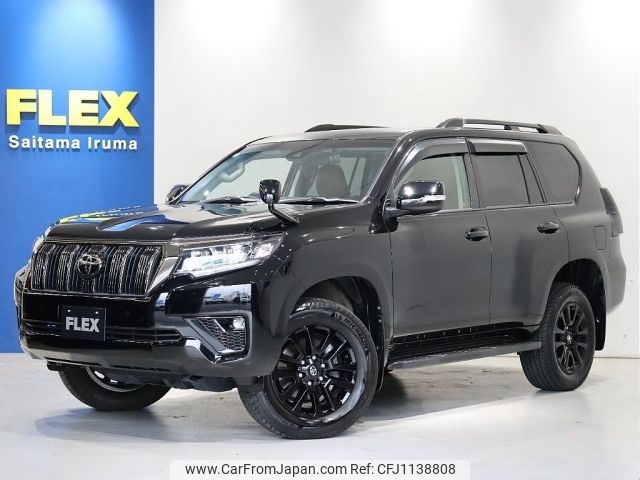 toyota land-cruiser-prado 2021 -TOYOTA--Land Cruiser Prado 3DA-GDJ150W--GDJ150-0064187---TOYOTA--Land Cruiser Prado 3DA-GDJ150W--GDJ150-0064187- image 1