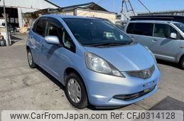 honda fit 2010 TE254