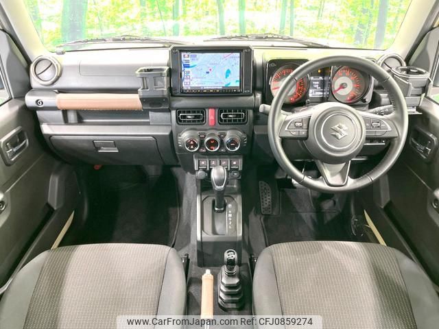 suzuki jimny 2021 quick_quick_JB64W_JB64W-223905 image 2