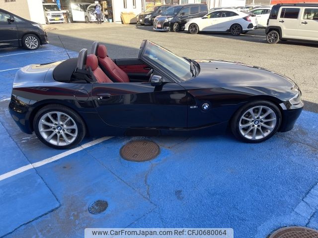 bmw z4 2007 -BMW--BMW Z4 ABA-BU25--WBABU12000DL56765---BMW--BMW Z4 ABA-BU25--WBABU12000DL56765- image 2