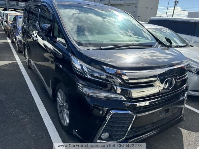 toyota vellfire 2017 quick_quick_DBA-AGH30W_AGH30-0164523 image 2