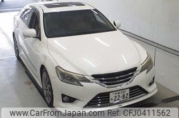 toyota mark-x 2013 -TOYOTA 【千葉 330ﾑ2282】--MarkX GRX130--6080699---TOYOTA 【千葉 330ﾑ2282】--MarkX GRX130--6080699-