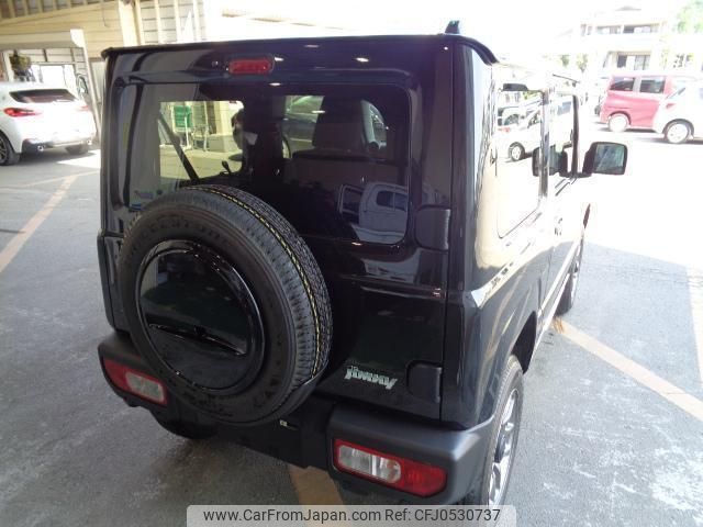 suzuki jimny 2024 quick_quick_3BA-JB64W_JB64W-345249 image 2