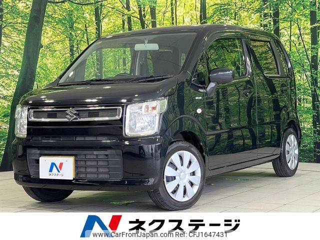 suzuki wagon-r 2018 CFJ1647431 image 1