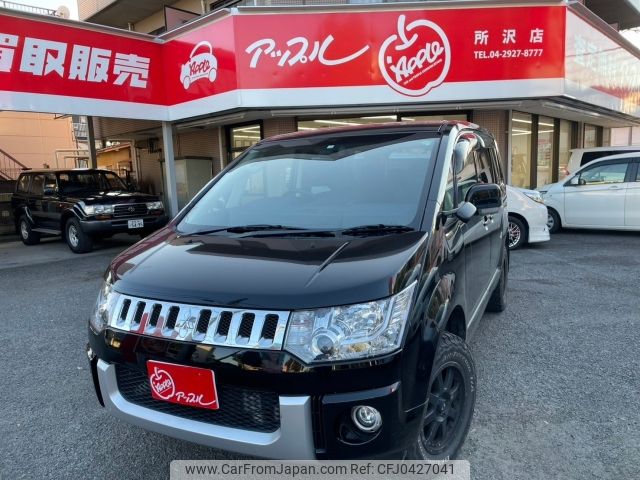 mitsubishi delica-d5 2017 -MITSUBISHI--Delica D5 LDA-CV1W--CV1W-1113344---MITSUBISHI--Delica D5 LDA-CV1W--CV1W-1113344- image 1