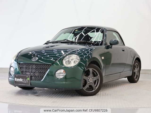 daihatsu copen 2005 -DAIHATSU--Copen ABA-L880K--L880K-0026876---DAIHATSU--Copen ABA-L880K--L880K-0026876- image 1