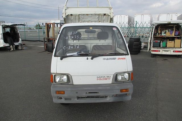 daihatsu hijet-truck 1992 No4345 image 2