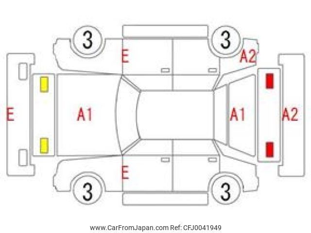 toyota sienta 2018 -TOYOTA--Sienta DBA-NSP170G--NSP170-7157022---TOYOTA--Sienta DBA-NSP170G--NSP170-7157022- image 2