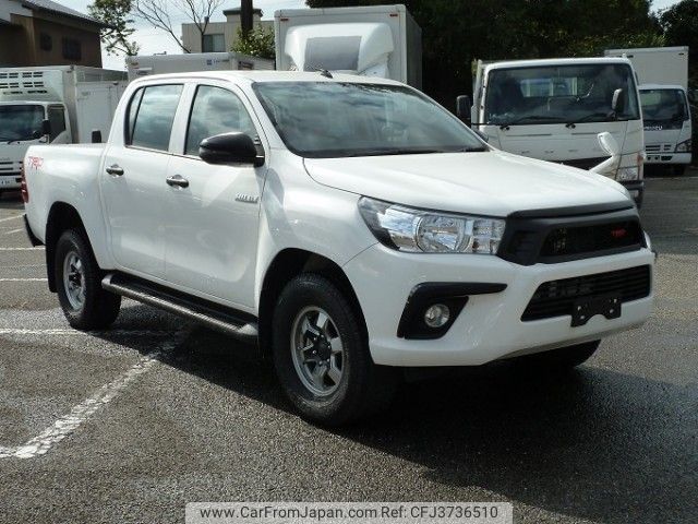 toyota hilux 2018 quick_quick_QDF-GUN125_GUN125-3903271 image 2