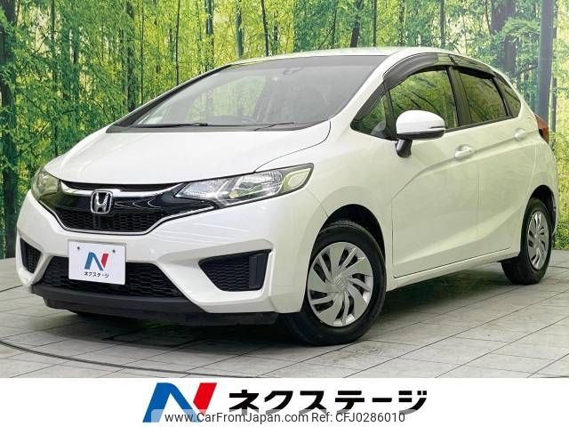 honda fit 2016 -HONDA--Fit DBA-GK3--GK3-3305246---HONDA--Fit DBA-GK3--GK3-3305246- image 1