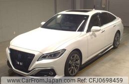 toyota crown 2021 -TOYOTA--Crown 6AA-AZSH20--AZSH20-1070597---TOYOTA--Crown 6AA-AZSH20--AZSH20-1070597-