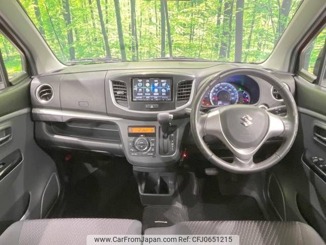 suzuki wagon-r 2014 -SUZUKI--Wagon R DBA-MH34S--MH34S-303787---SUZUKI--Wagon R DBA-MH34S--MH34S-303787- image 2