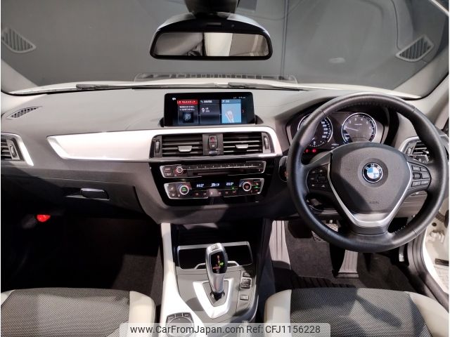 bmw 1-series 2018 -BMW--BMW 1 Series DBA-1R15--WBA1R520405C79900---BMW--BMW 1 Series DBA-1R15--WBA1R520405C79900- image 2
