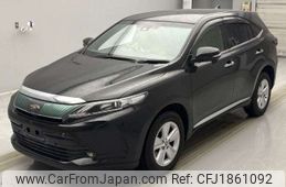 toyota harrier 2019 CFJ1861092