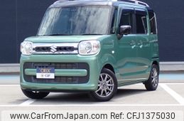 suzuki spacia 2018 -SUZUKI--Spacia DAA-MK53S--MK53S-135168---SUZUKI--Spacia DAA-MK53S--MK53S-135168-