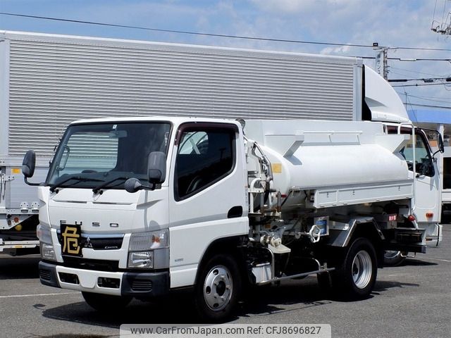 mitsubishi-fuso canter 2017 -MITSUBISHI--Canter TPG-FEA50--FEA50-551752---MITSUBISHI--Canter TPG-FEA50--FEA50-551752- image 1