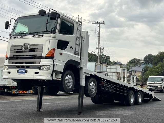 hino profia 2006 -HINO--Profia ADG-FW1EXYG--FW1EXY-10874---HINO--Profia ADG-FW1EXYG--FW1EXY-10874- image 1