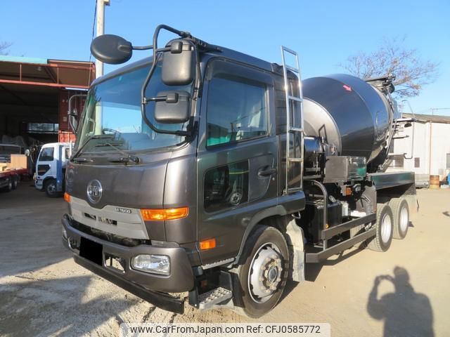 nissan diesel-ud-condor 2015 GOO_NET_EXCHANGE_0400935A30241216W001 image 1