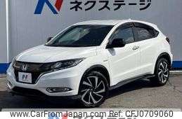 honda vezel 2018 -HONDA--VEZEL DAA-RU3--RU3-1268258---HONDA--VEZEL DAA-RU3--RU3-1268258-