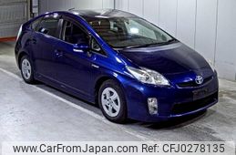 toyota prius 2009 -TOYOTA--Prius ZVW30-5070450---TOYOTA--Prius ZVW30-5070450-