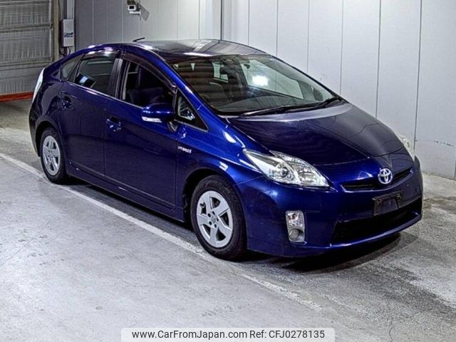 toyota prius 2009 -TOYOTA--Prius ZVW30-5070450---TOYOTA--Prius ZVW30-5070450- image 1