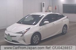 toyota prius 2017 quick_quick_DAA-ZVW51_6055750