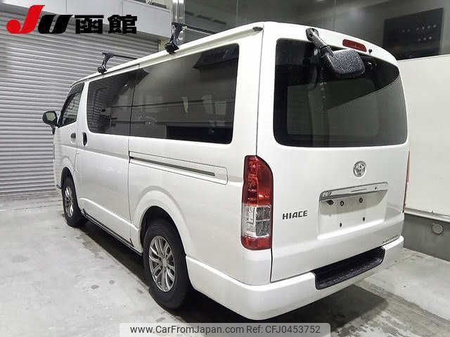 toyota hiace-van 2017 -TOYOTA--Hiace Van KDH206V--8125096---TOYOTA--Hiace Van KDH206V--8125096- image 2