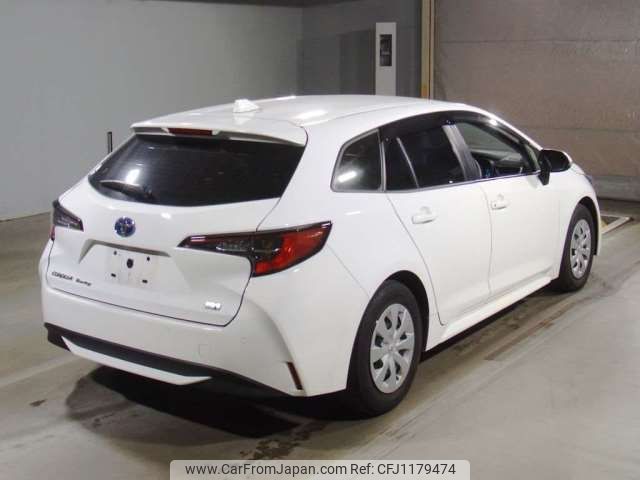 toyota corolla-touring-wagon 2022 -TOYOTA--Corolla Touring 6AA-ZWE211W--ZWE211-6092600---TOYOTA--Corolla Touring 6AA-ZWE211W--ZWE211-6092600- image 2