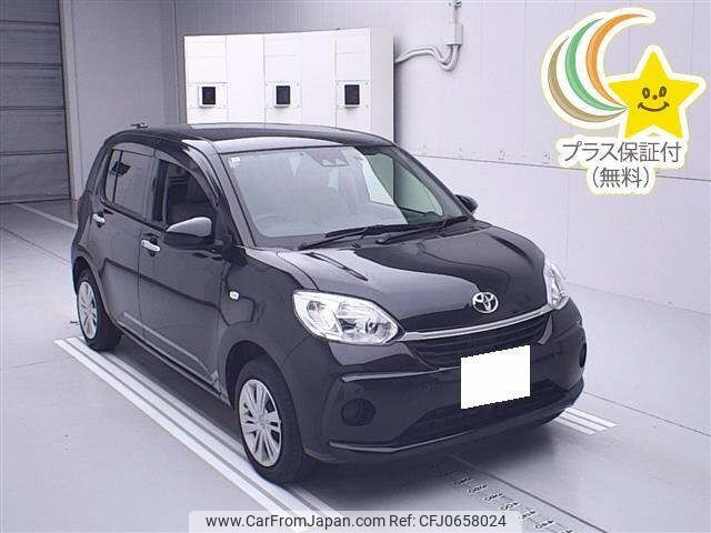 toyota passo 2023 -TOYOTA 【堺 500ﾌ5299】--Passo M700A-1037780---TOYOTA 【堺 500ﾌ5299】--Passo M700A-1037780- image 1