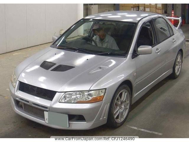 mitsubishi lancer 2001 quick_quick_GH-CT9A_0002584 image 2