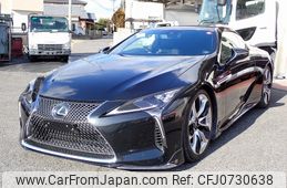 lexus lc 2020 25522313