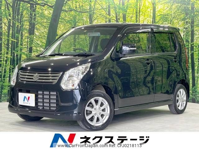 suzuki wagon-r 2013 -SUZUKI--Wagon R DBA-MH34S--MH34S-187361---SUZUKI--Wagon R DBA-MH34S--MH34S-187361- image 1