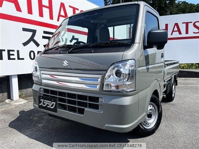 suzuki carry-truck 2024 -SUZUKI 【富士山 481ｷ9745】--Carry Truck DA16T--826700---SUZUKI 【富士山 481ｷ9745】--Carry Truck DA16T--826700- image 1