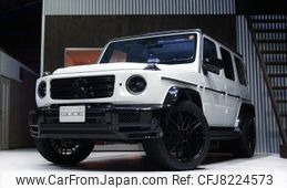 mercedes-benz g-class 2021 -MERCEDES-BENZ--Benz G Class 3DA-463350--W1N4633502X391376---MERCEDES-BENZ--Benz G Class 3DA-463350--W1N4633502X391376-