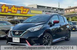 nissan note 2017 CFJ1620514