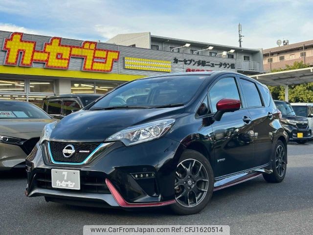 nissan note 2017 CFJ1620514 image 1