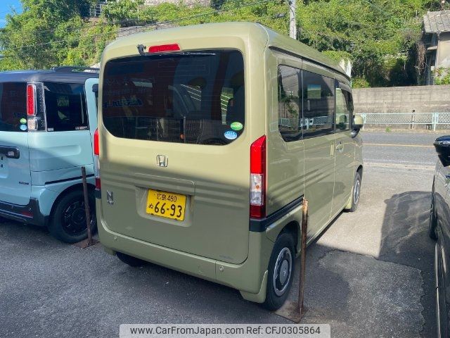 honda n-van 2019 -HONDA 【広島 480ﾇ6693】--N VAN JJ1--3029641---HONDA 【広島 480ﾇ6693】--N VAN JJ1--3029641- image 2