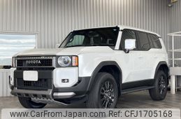 toyota land-cruiser-wagon 2024 CFJ1705168