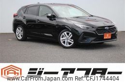 subaru impreza 2024 CFJ1744404