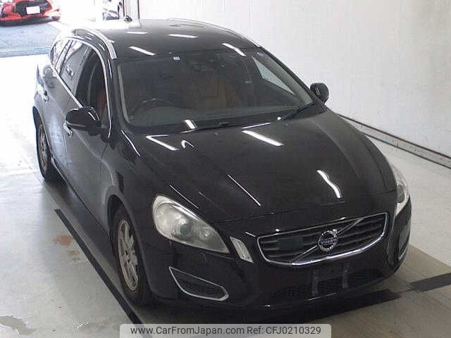 volvo v60 2012 -VOLVO--Volvo V60 FB6304T-C107286---VOLVO--Volvo V60 FB6304T-C107286- image 1