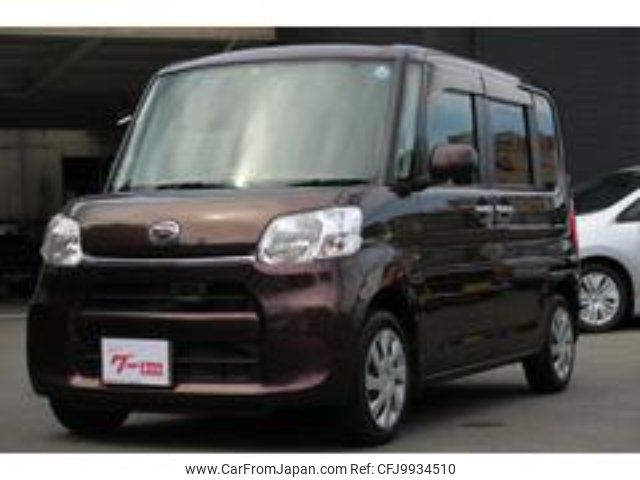 daihatsu tanto 2013 -DAIHATSU 【大分 583ｻ4488】--Tanto LA600S--0028153---DAIHATSU 【大分 583ｻ4488】--Tanto LA600S--0028153- image 1