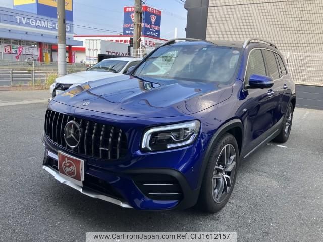 mercedes-benz glb-class 2023 CFJ1612157 image 2