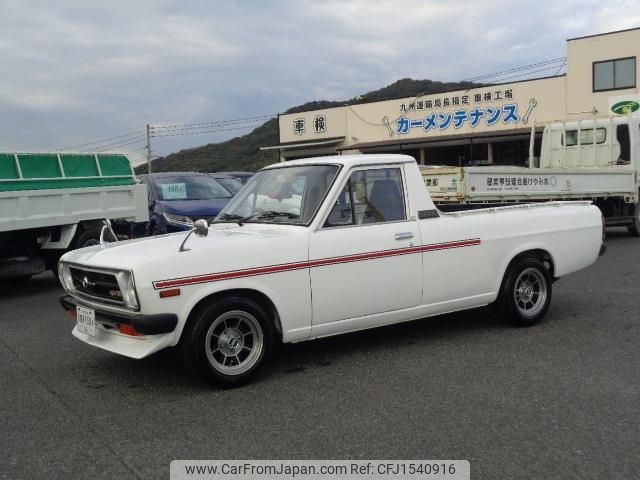 nissan sunny-truck 1992 CFJ1540916 image 1
