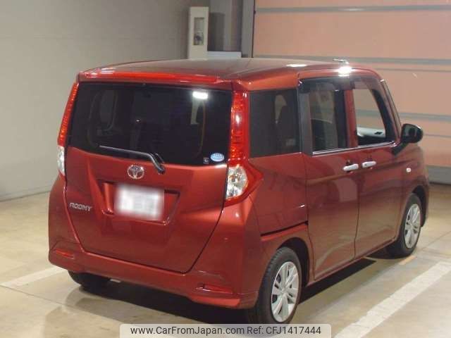 toyota roomy 2024 -TOYOTA 【なにわ 535ﾔ 327】--Roomy 5BA-M900A--M900A-0488835---TOYOTA 【なにわ 535ﾔ 327】--Roomy 5BA-M900A--M900A-0488835- image 2
