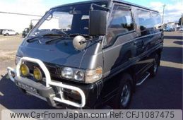mitsubishi delica-starwagon 1991 -MITSUBISHI--Delica Wagon Q-P25W--P25W-0506282---MITSUBISHI--Delica Wagon Q-P25W--P25W-0506282-