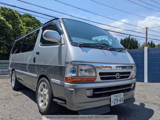 toyota regiusace-van 2002 quick_quick_GE-RZH112V_RZH112-1014098 image 1