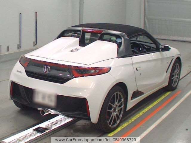 honda s660 2016 -HONDA--S660 DBA-JW5--JW5-1009057---HONDA--S660 DBA-JW5--JW5-1009057- image 2