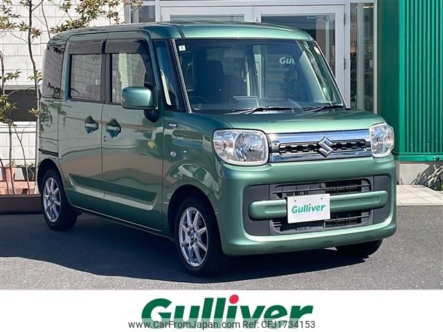 suzuki spacia 2018 CFJ1734153 image 1