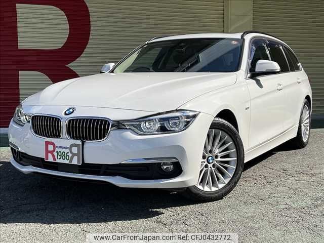 bmw 3-series 2016 -BMW--BMW 3 Series DBA-8A20--WBA8G32040K779403---BMW--BMW 3 Series DBA-8A20--WBA8G32040K779403- image 1