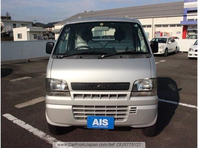 suzuki carry-truck 2002 quick_quick_LE-DA62T_DA62T-336640 image 2